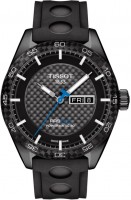 Купити наручний годинник TISSOT T100.430.37.201.00  за ціною від 31620 грн.