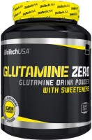Купити амінокислоти BioTech Glutamine Zero (300 g) за ціною від 734 грн.