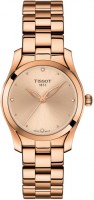 Купить наручний годинник TISSOT T-Wave T112.210.33.456.00: цена от 15520 грн.