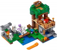 Купити конструктор Lego The Skeleton Arena 21146  за ціною від 5463 грн.