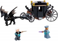 Купить конструктор Lego Grindelwalds Escape 75951: цена от 1799 грн.