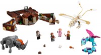 Купить конструктор Lego Newts Case of Magical Creatures 75952  по цене от 6499 грн.