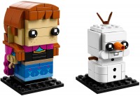 Купити конструктор Lego Anna and Olaf 41618  за ціною від 3499 грн.