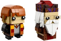 Купити конструктор Lego Ron Weasley and Albus Dumbledore 41621  за ціною від 1789 грн.