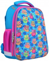Купити шкільний рюкзак (ранець) 1 Veresnya H-12-1 Owl  за ціною від 1081 грн.