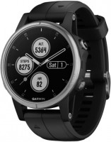 Купить смарт годинник Garmin Fenix 5S Plus: цена от 19999 грн.