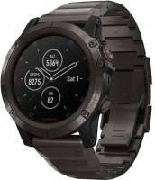 Купити смарт годинник Garmin Fenix 5X Plus  за ціною від 22880 грн.