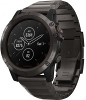 Купить смарт годинник Garmin Fenix 5X Plus: цена от 22880 грн.