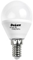 Купить лампочка Delux ECO BL50P 7W 2700K E14: цена от 39 грн.