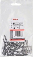 Купити біти / торцеві голівки Bosch 2607001510  за ціною від 261 грн.