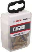 Купить біти / торцеві голівки Bosch 2608522273: цена от 589 грн.