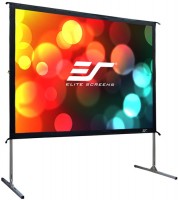Купить проекционный экран Elite Screens Yard Master по цене от 25364 грн.