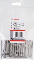 Купити біти / торцеві голівки Bosch 2607002514  за ціною від 564 грн.