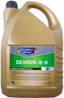 Купить трансмиссионное масло Aveno D​exron IIIH 4L  по цене от 885 грн.