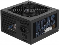 Купить блок питания Aerocool Kcas Plus (500W) по цене от 1395 грн.