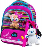 Купить школьный рюкзак (ранец) DeLune 9-115  по цене от 2333 грн.