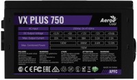 Купить блок питания Aerocool Value Plus (VX Plus 750W) по цене от 2727 грн.