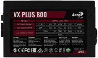 Купить блок питания Aerocool Value Plus (VX Plus 800W) по цене от 2186 грн.