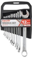 Купить набор инструментов CarLife WR4212  по цене от 464 грн.