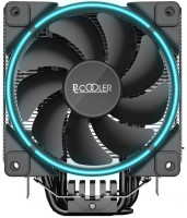Купити система охолодження PCCooler GI-X6B за ціною від 999 грн.