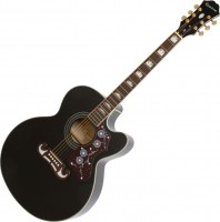 Купить гітара Epiphone EJ-200SCE: цена от 25834 грн.