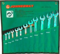 Купить набор инструментов JONNESWAY W26411SA  по цене от 1855 грн.