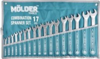 Купить набор инструментов Molder MT58117: цена от 1092 грн.