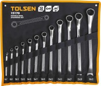 Купить набір інструментів Tolsen 15170: цена от 2097 грн.