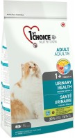 Купити корм для кішок 1st Choice Adult Urinary Health 340 g  за ціною від 266 грн.