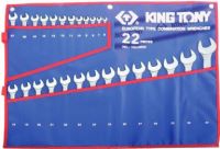 Купить набор инструментов KING TONY 1222MRN  по цене от 4866 грн.