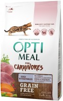 Купити корм для кішок Optimeal Adult Duck And Vegetables 300 g  за ціною від 137 грн.