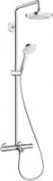 Купить душова система Hansgrohe Croma Select E 27352400: цена от 23500 грн.