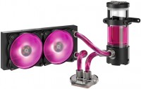 Купити система охолодження Cooler Master MasterLiquid Maker 240 за ціною від 13703 грн.