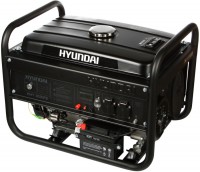 Купить электрогенератор Hyundai HHY3030FE  по цене от 10592 грн.