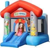 Купить батут Happy Hop Fun House: цена от 13360 грн.