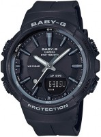 Купить наручные часы Casio BGS-100SC-1A  по цене от 8110 грн.