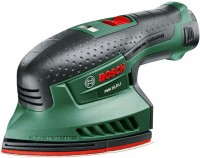 Купити шліфувальна машина Bosch PSM 10.8 LI 0603976922 за ціною від 115863 грн.