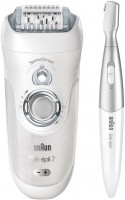 Купить эпилятор Braun Silk-epil 7 SensoSmart 7890  по цене от 6440 грн.