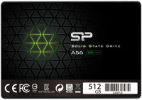 Купити SSD Silicon Power Ace A56 (SP512GBSS3A56A25) за ціною від 899 грн.