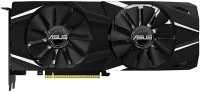 Купить видеокарта Asus GeForce RTX 2080 Ti DUAL OC  по цене от 17500 грн.