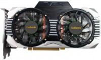 Купити відеокарта Manli GeForce GTX 1060 Gallardo 3G  за ціною від 4284 грн.