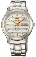Купить наручний годинник Orient AB05005W: цена от 6241 грн.