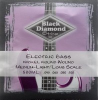 Купить струни Black Diamond N500ML: цена от 781 грн.