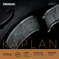 Купить струны DAddario Kaplan Viola 4/4 Medium  по цене от 4414 грн.