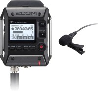 Купить диктофон Zoom F1-LP: цена от 6390 грн.
