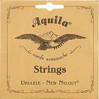 Купить струны Aquila New Nylgut Tenor Ukulele 15U  по цене от 362 грн.