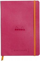 Купить блокнот Rhodia Dots Goalbook A5 Red  по цене от 675 грн.