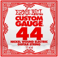 Купить струни Ernie Ball Single Nickel Wound 44: цена от 102 грн.