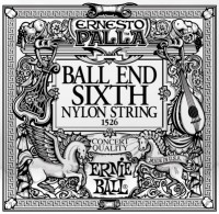 Купити струни Ernie Ball Single Nylon Golden Wound Ball-End 42  за ціною від 112 грн.