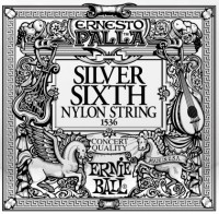 Купити струни Ernie Ball Single Nylon Silver Wound 42  за ціною від 112 грн.